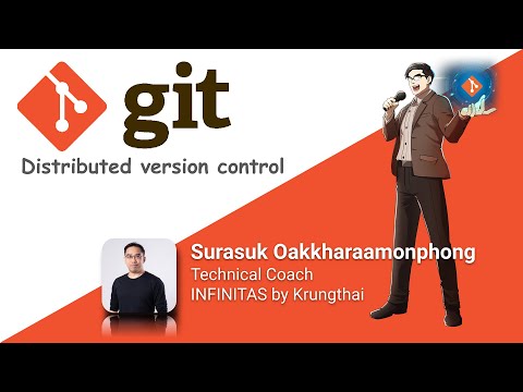 git - Distributed Version Control