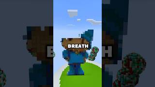 Can YOU Complete This Minecraft Challenge! #minecraft #pocoyo #shorts #memes