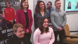 Launch of thinkBeyond Talent