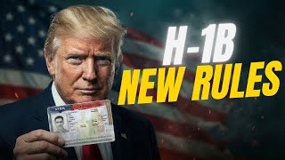 H-1B Visa Processing Resumes with New US Visa Rules