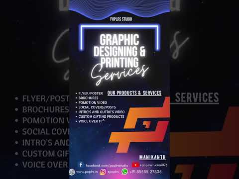 #PoplrsStudio - Products and services Shot Video #technology #support