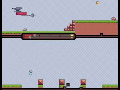 Platform Hunter