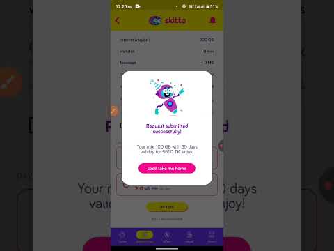 How to buy internet | skitto sim | mobiledata | #internet #skitto #grameenphone #news #viralvideo