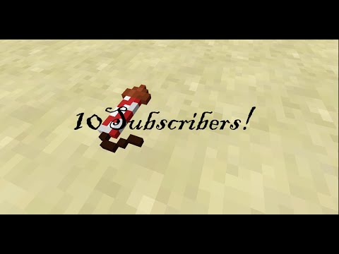 Minecraft: Working Portal Guns - 10 Subscriber Special!