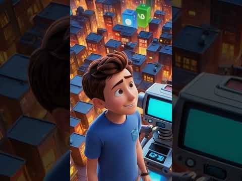 Adam and the Safety Robot