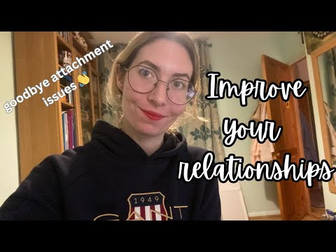 How your childhood affects your relationships ❤️