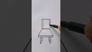 26 Days Art Challenge 😍 #day12 #shorts #drawing #youtubeshorts #art