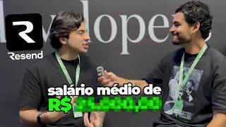 I asked senior programmers how to get a remote job abroad.