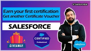 Salesforce Certification Giveaway Free Certification Voucher | All you need to know | FAQ