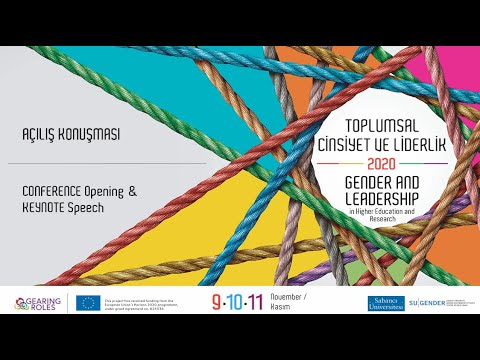 Conference Opening & Keynote Speech