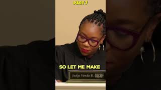 ⚖️ Part 7 – Lawd Have Mercy: The Outburst That Changed It All 😡⚖️🔥#justiceserved