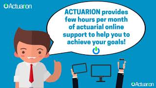 Micro-consulting in actuarial, simply on demand!