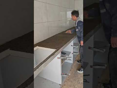 All Ceramic Cabinet Design Secrets: Actual Shots of Construction Site