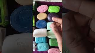 Soap Opening | Noise ASMR | Satisfying Video | ASMR No talking 🧼🩷
