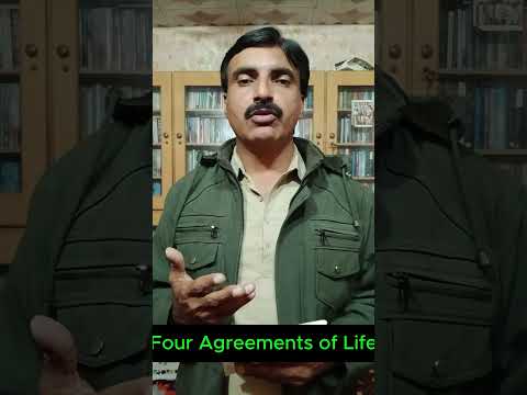 The Four Agreements review #shorts