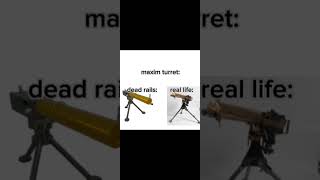 dead rails vs real life (part 2: weapon edition)