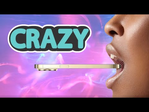 Incredible vibration feeling for your Mouth 👄 and head-relieve headaches