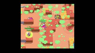 crazy buzz 🫡 #brawlstars #soloshowdown #supercellcreator #shorts