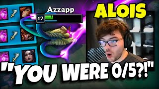 I Called AloisNL And Showed Him My Inting Vel'Koz