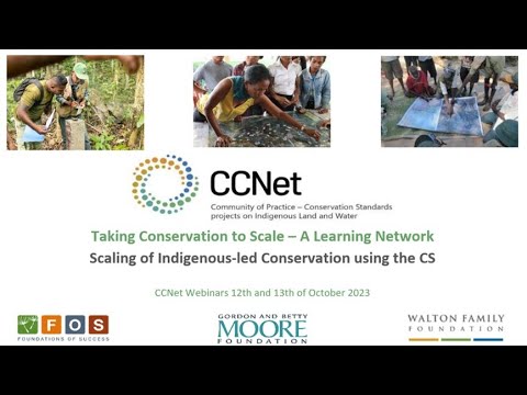 SILC Scaling Challenge Webinar October 2023