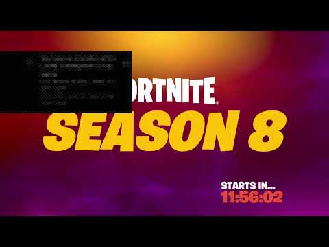 FoRtNiTe chapter 2 the end of season 7