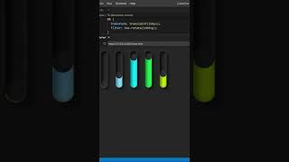 ASMR Programming - Creative Animation Effects