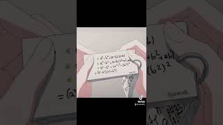 Math formulas ✨ Do you know these?