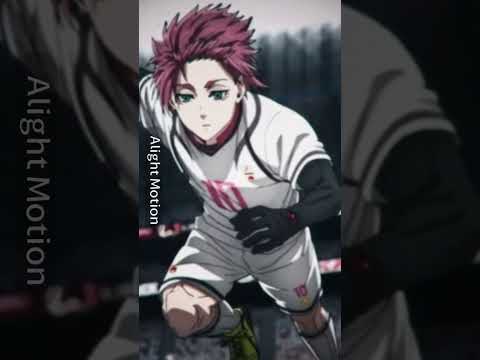 Sae edit #bluelock #animeedit #anime #editing ￼