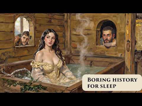 The Middle Ages: When Bathing Was Suspicious and Perfume Was Survival | Boring History For Sleep