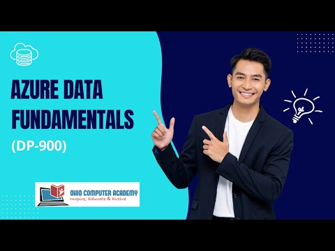 Azure Data Fundamentals (DP-900) Training – Intro Video