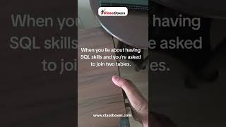 "When You Lie About Knowing SQL 🤣 | Relatable Developer Meme"