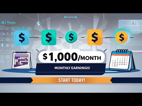 Make $500/Day Selling Digital Products: AI Guide!