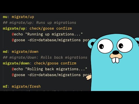 Streamline Your Golang Workflow with Makefile Shortcuts