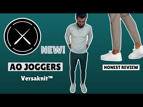 Cuts AO Jogger Review