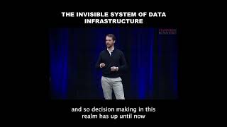 The Invisible System of Data Infrastructure