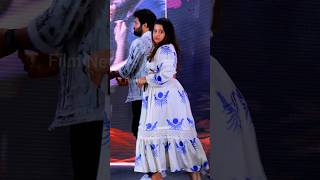 Dil Raju Daughter Harshitha Reddy Exclusive Visuals at love me Success meet #harshithareddy #ashish