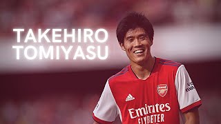 Takehiro Tomiyasu Skills