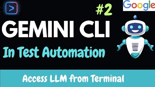 Don't Miss Out on Mastering Test Automation with Gemini CLI in 2025