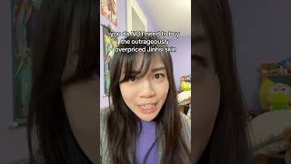 why you DON'T need Jinhsi's new outfit in Wuthering Waves