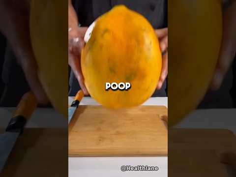 Eat This For Easy Morning Poop!