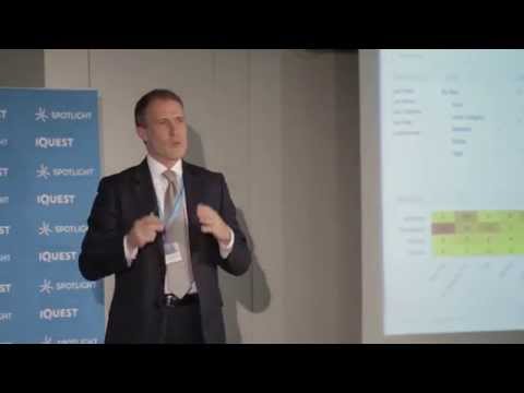 Turning meaningless data into actionable insights - Dorian Selz, CEO, Squirro