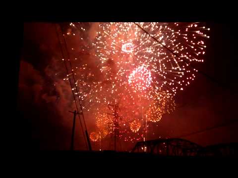 Nashville July 4th Fireworks