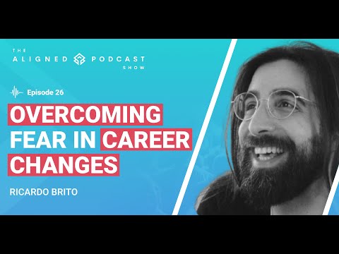Conquering Fear: Your Guide to Career Change