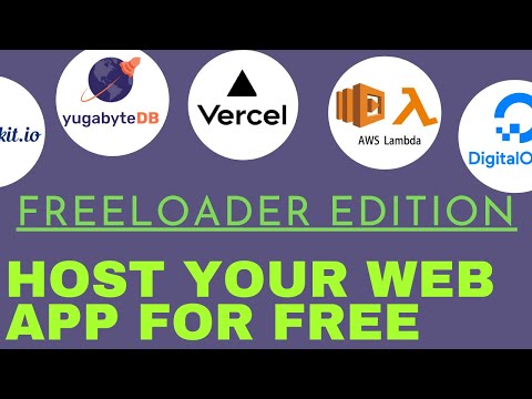 Best Services To Host Your Web App For Free