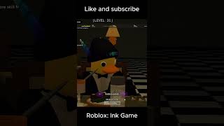 Ink Game Hacker pt 2  #roblox #fictionalcharacters #inkgameroblox #minglegame #roblox #robloxshorts