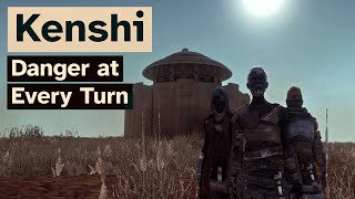 Kenshi | To Live as a Tech Hunter | Lost and Hopeless - Episode 12
