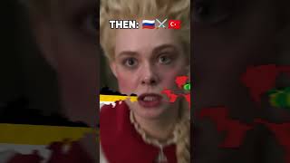 Countries Relations Now vs Then..Pt.3 #countries  #geography #relations #nowvsthen #war