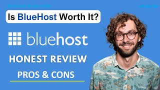 Bluehost Review 2026: Is Bluehost Good for Your Website?🔵