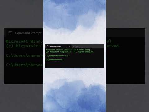 Watch Rick Roll Animation in Your Terminal! 🤯💻| #rickroll #memes #cmd #hacks
