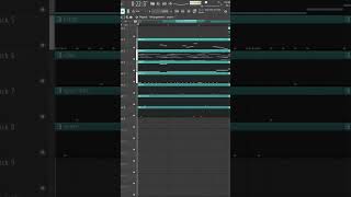 things - 140bpm #youtubeshorts #musicproducer #beatvisualizer